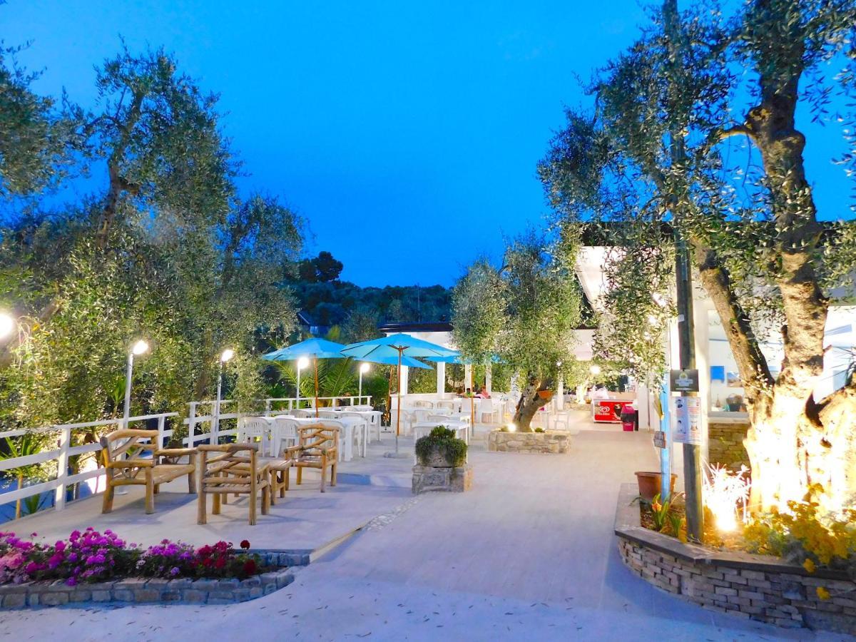 Village Valle D'Oro Aparthotel San Menaio Luaran gambar