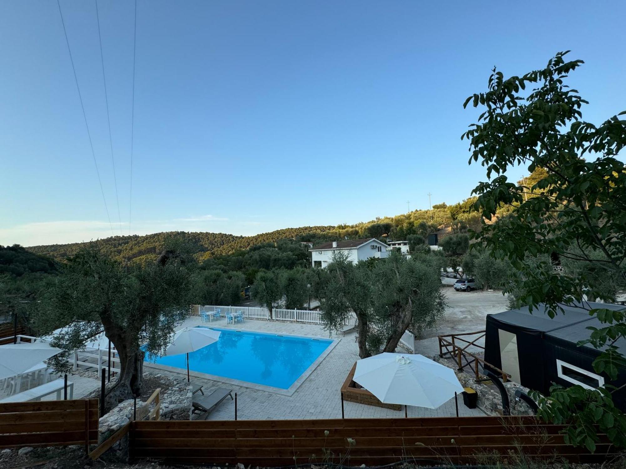 Village Valle D'Oro Aparthotel San Menaio Luaran gambar