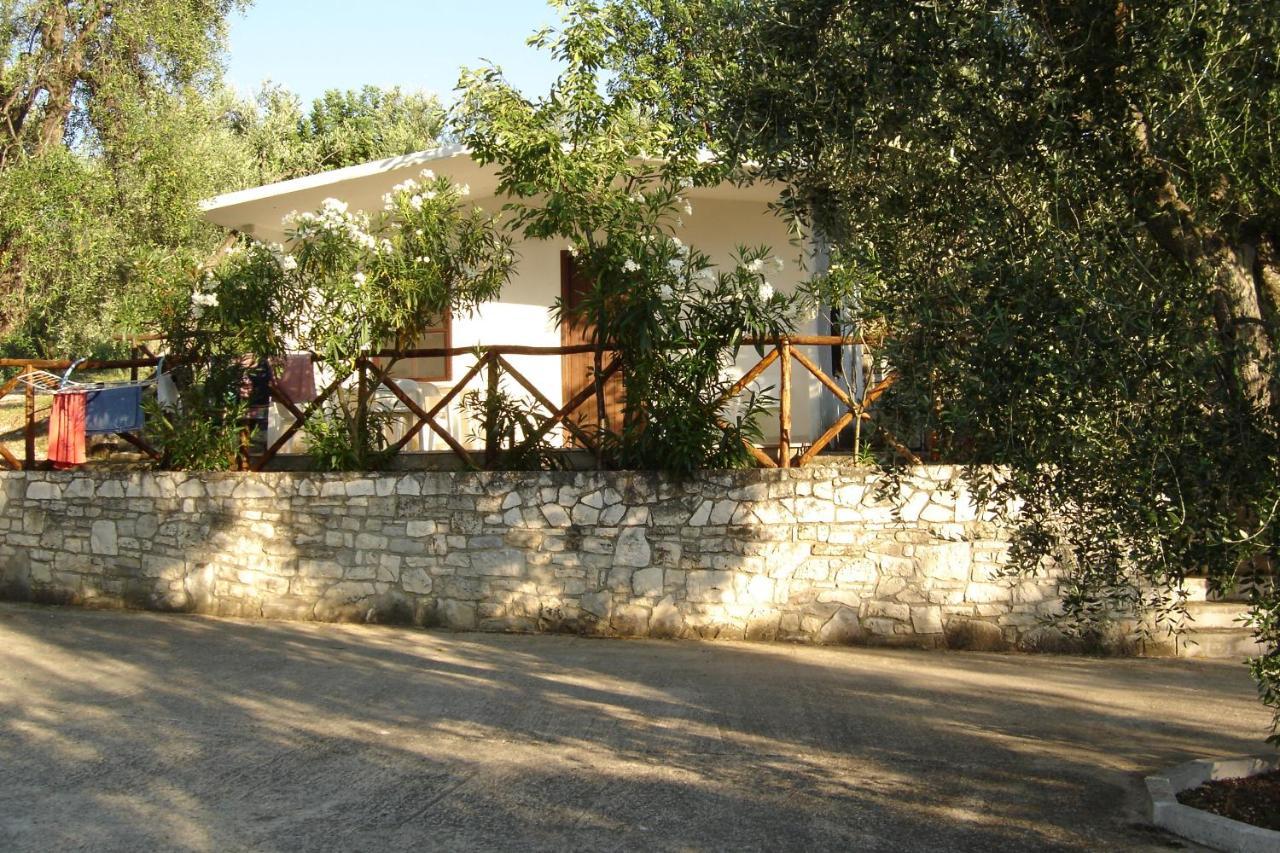 Village Valle D'Oro Aparthotel San Menaio Luaran gambar