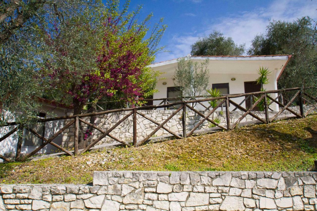 Village Valle D'Oro Aparthotel San Menaio Luaran gambar