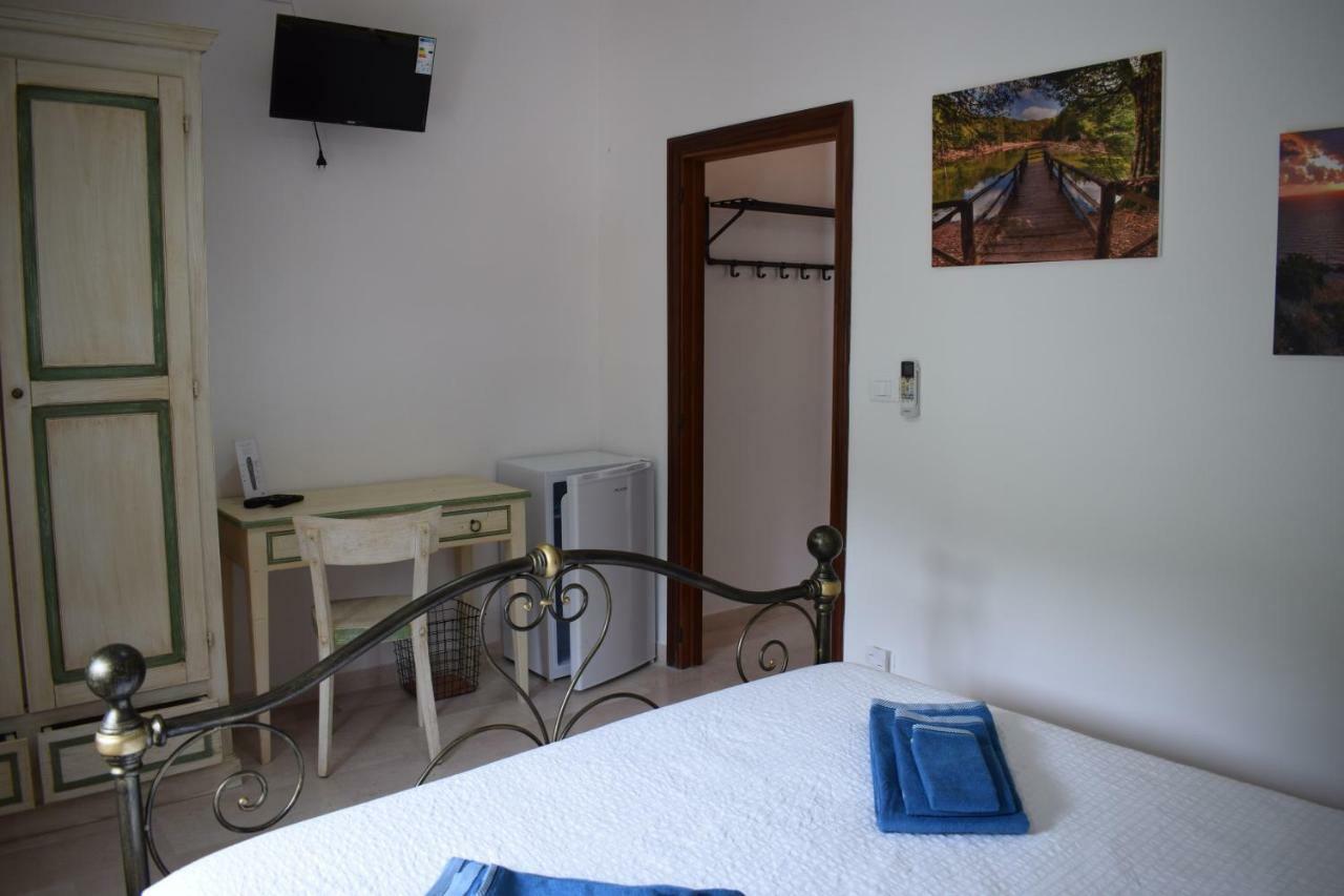 Village Valle D'Oro Aparthotel San Menaio Luaran gambar